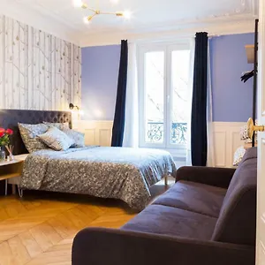  Aparthotel Lancaster France