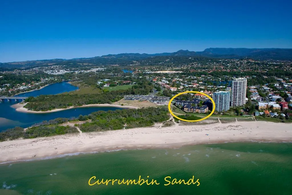 Currumbin Sands On The Beach Gold Coast 4*,