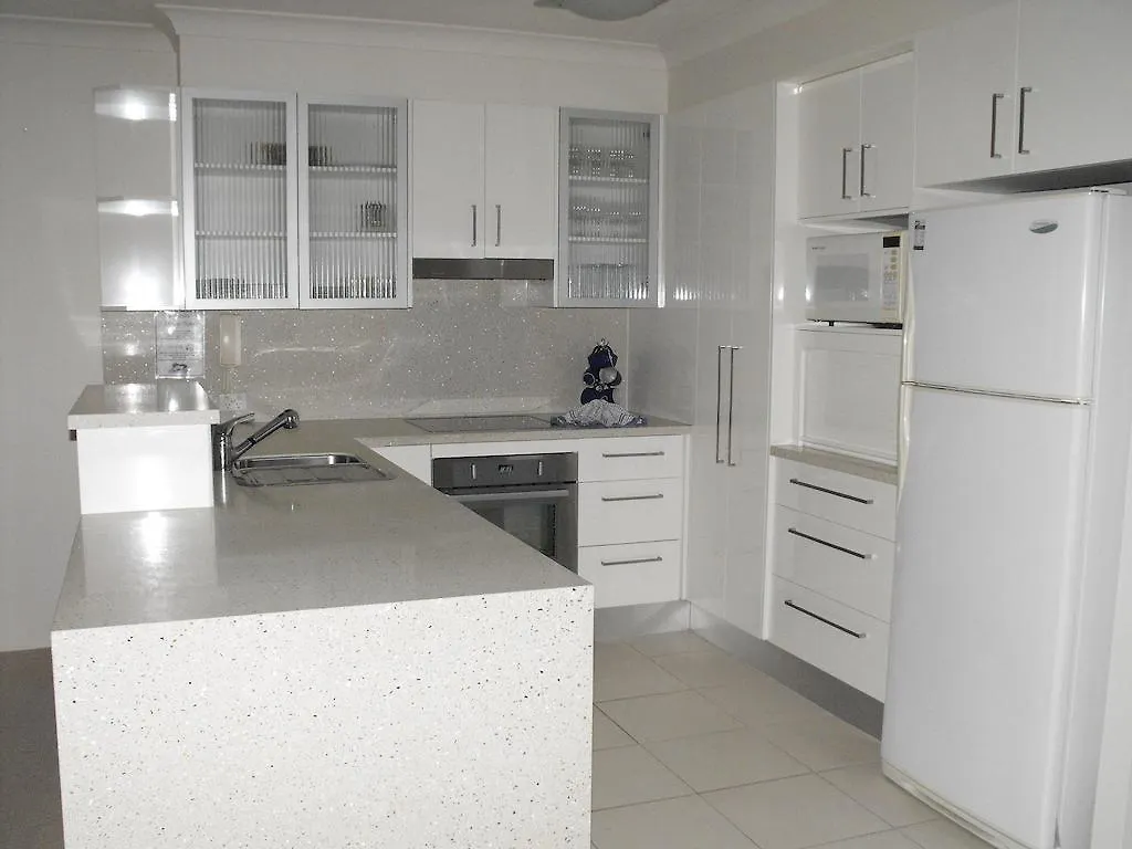 **** Aparthotel Currumbin Sands On The Beach Gold Coast Australia
