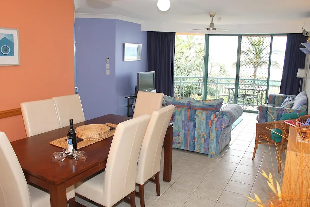 Currumbin Sands On The Beach Gold Coast Aparthotel