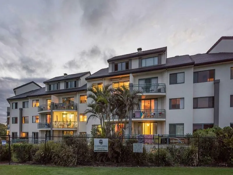 Aparthotel Currumbin Sands On The Beach Gold Coast