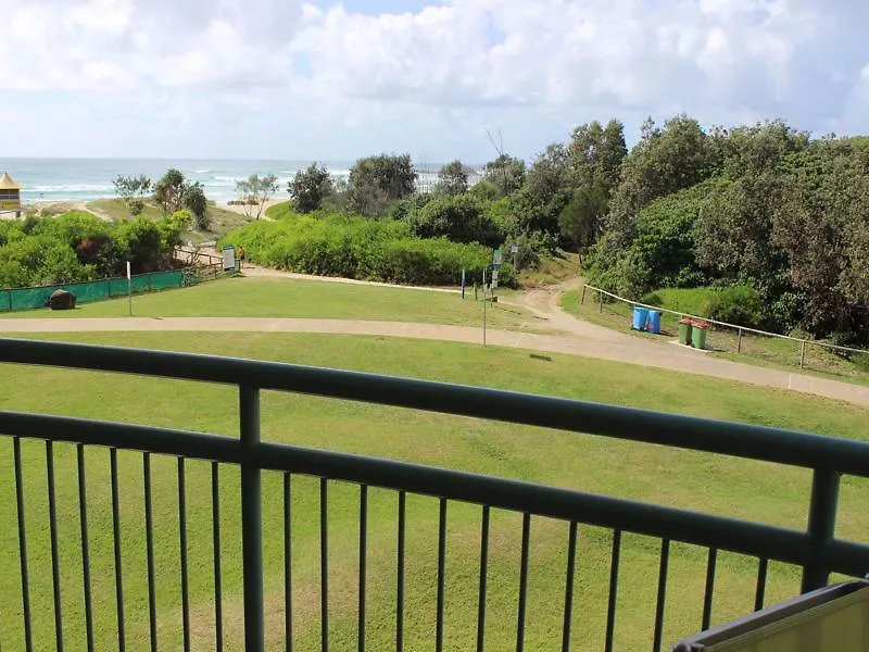Currumbin Sands On The Beach Gold Coast Aparthotel