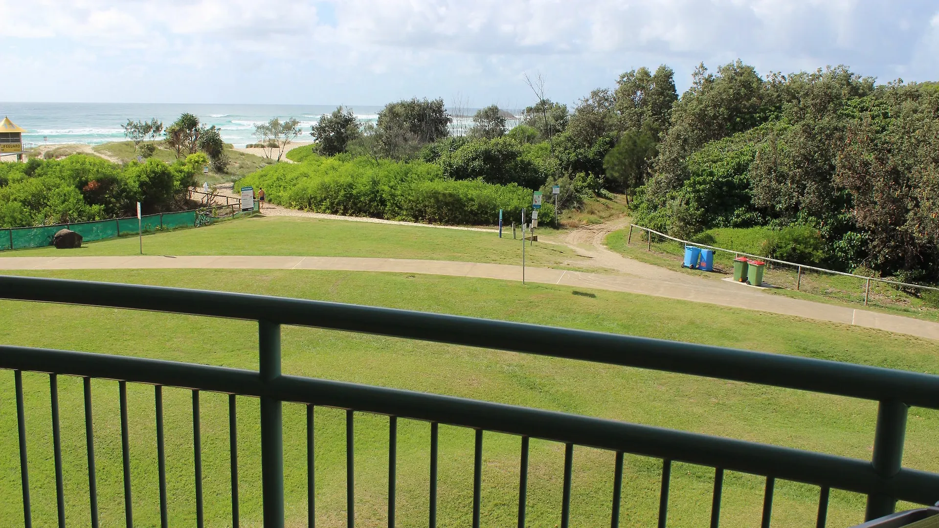 Currumbin Sands On The Beach Gold Coast