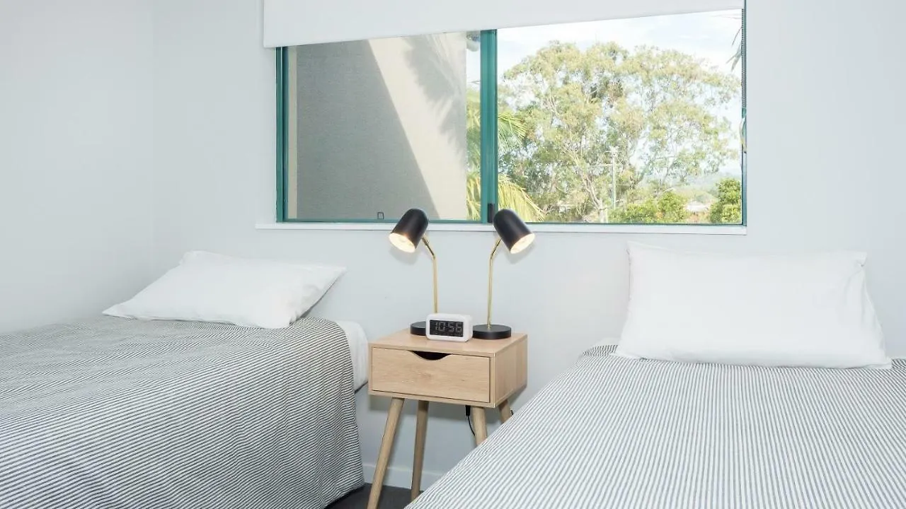 Currumbin Sands On The Beach Gold Coast Aparthotel