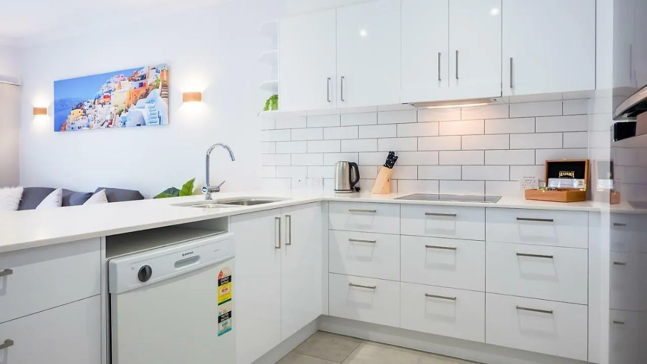 Currumbin Sands On The Beach Gold Coast Aparthotel