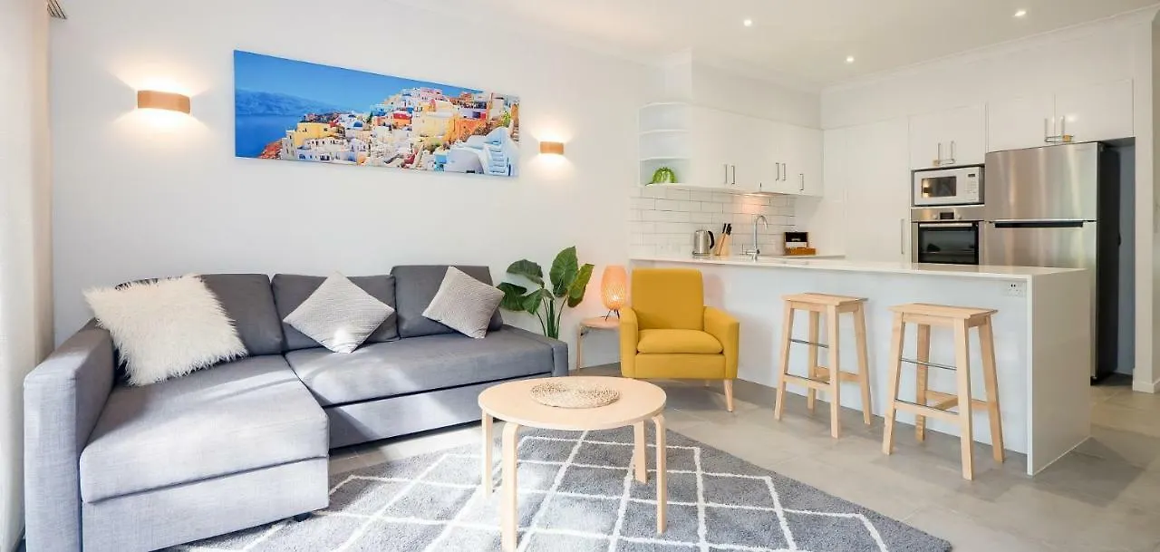**** Aparthotel Currumbin Sands On The Beach Gold Coast Australia