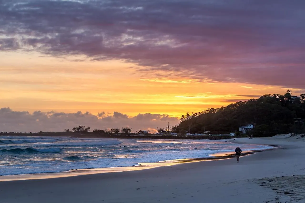 Aparthotel Currumbin Sands On The Beach Gold Coast